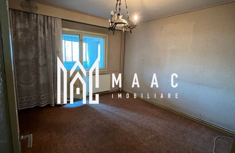 Apartament 4 camere I Central- Spitalul Județean I Etaj 1 I Decomandat - Poză 2