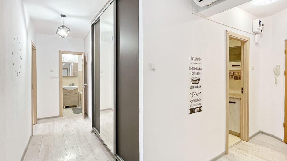 Apartament 3 camere, Iulius Mall,  COMISION 0% - Poză 11