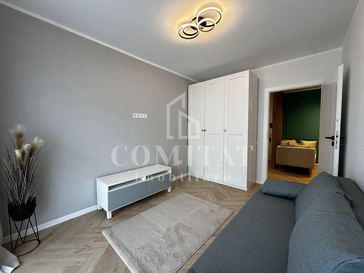 Apartament la cheie | 2 dormitoare | Etaj intermediar | Eroilor - Poză 8