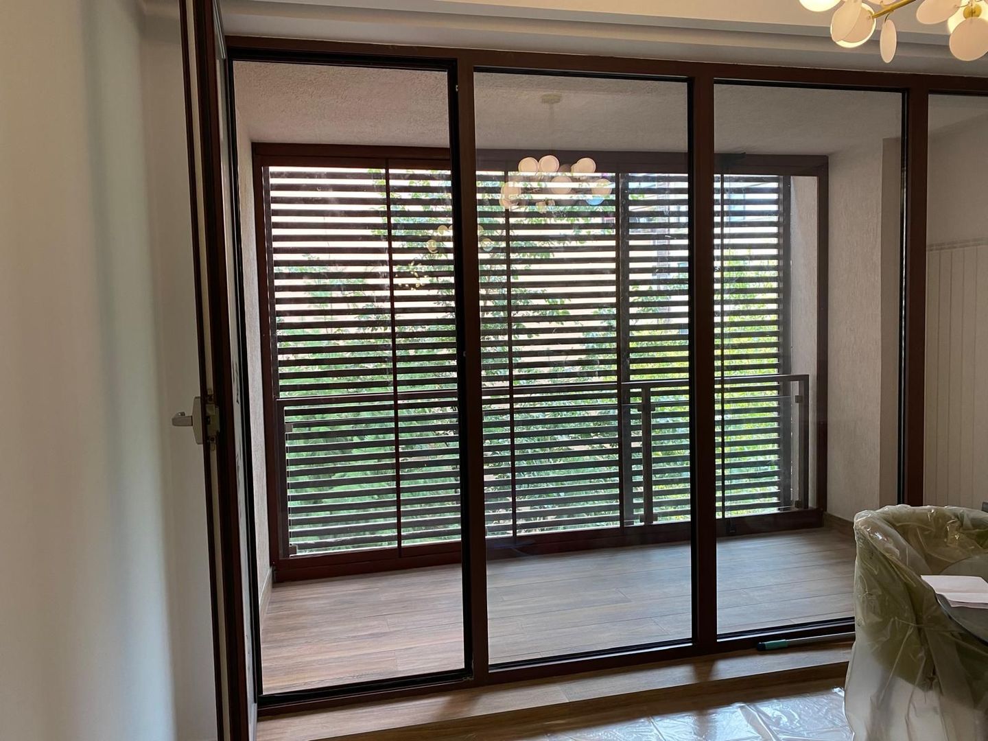 2 CAMERE | 68 MP| HERASTRAU | posibilitate LOC DE PARCARE  subteran - Poză 7