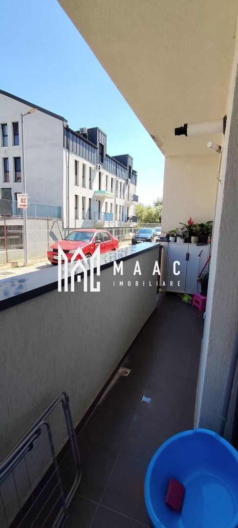 Apartament 3 camere de vânzare | Sibiu, Turnișor | 70 mp - Schiță 15