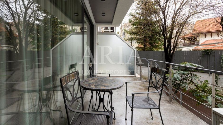 HERASTRAU SOS NORDULUI 2ROOMS - Poză 10