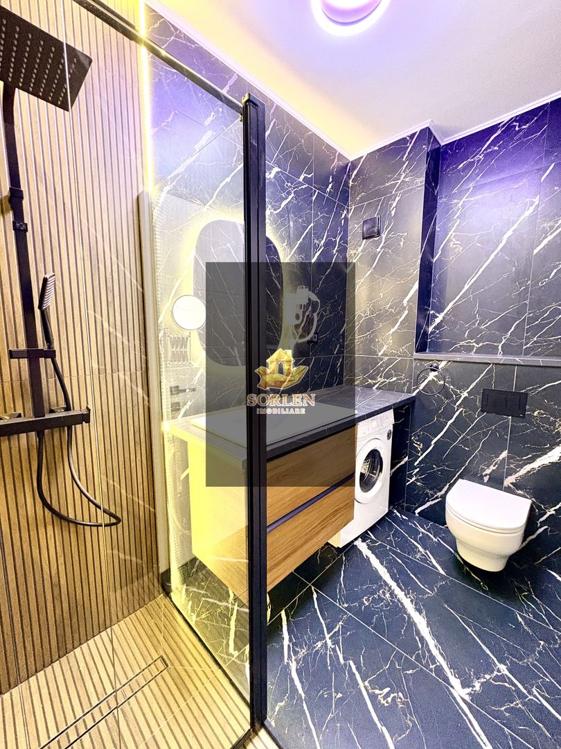 Apartament modern cu 2 camere | Zona Eroilor, Florești - Poză 13