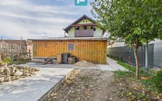 Casă cu 3 camere și teren generos, Pâncota - Poză 13