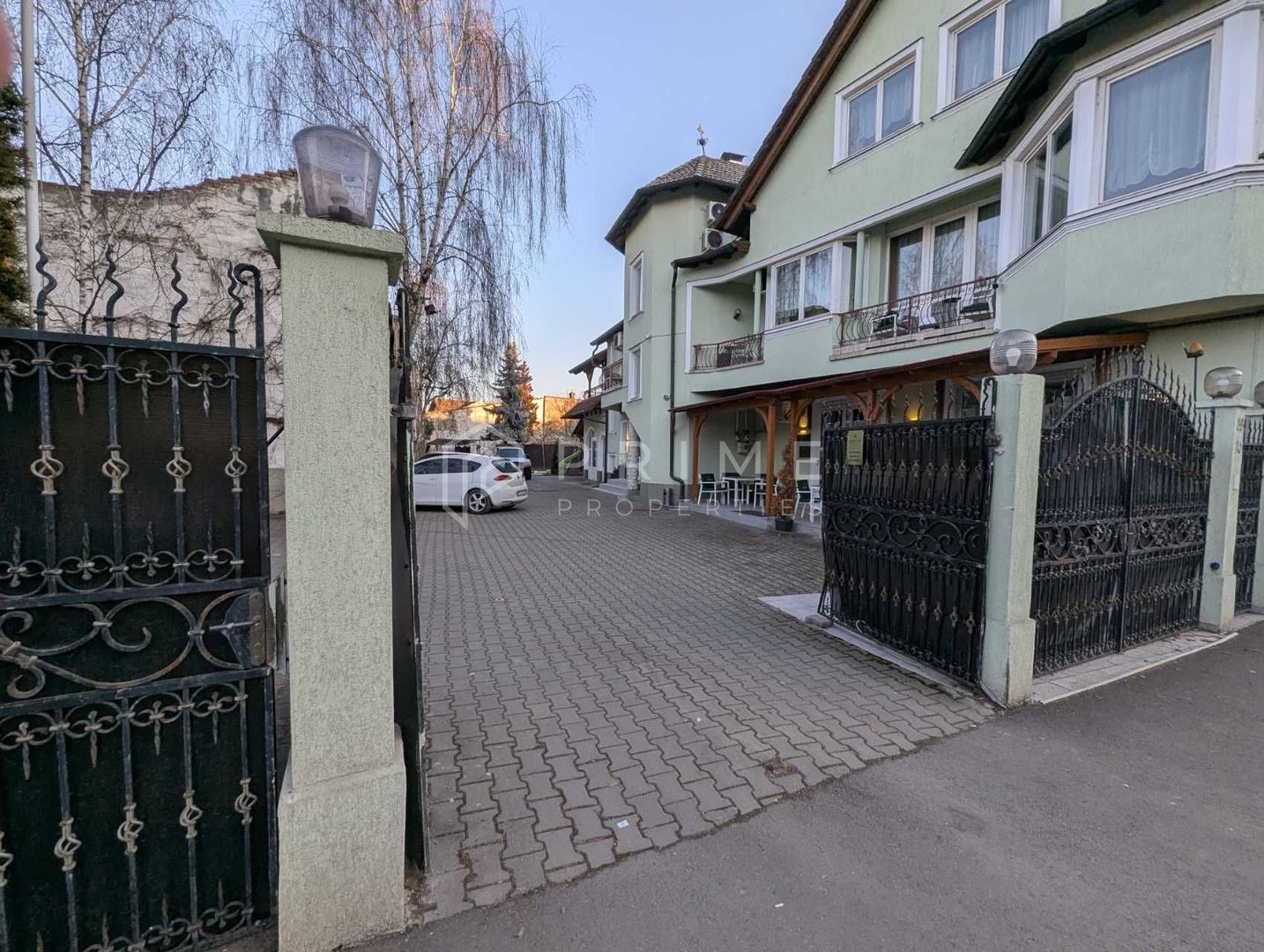 Spațiu Comercial Generos (384 mp) Amenajat ca Restaurant | Central - Poză 8