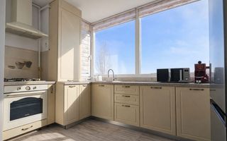 Apartament 2 camere,  vedere la mare+ Loc de parcare - Poză 5