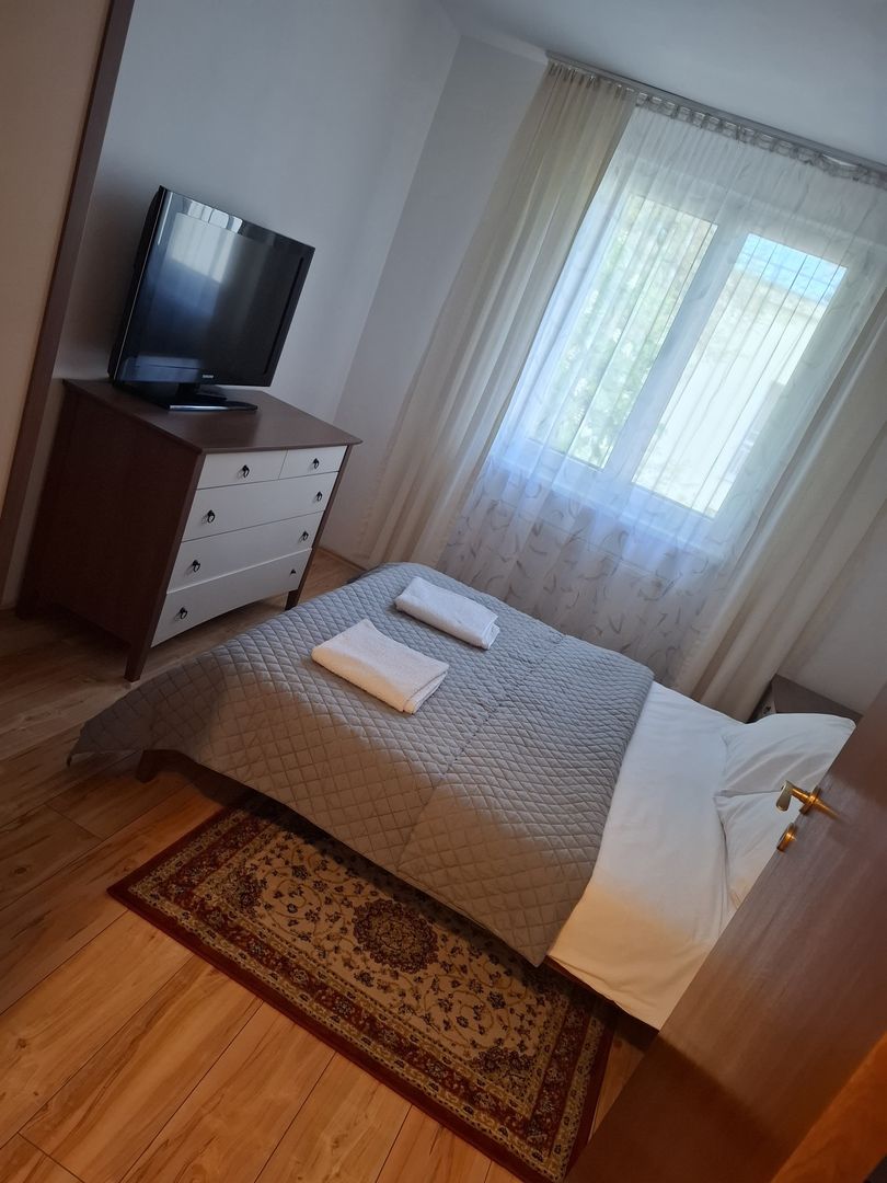 2 camere decomandate43mp +BOXA 11 mp Floreasca, zona Compozitorilor - Poză 3