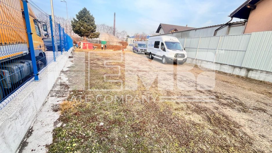 De Închiriat Teren 600mp  I Suceava I Preț: 250€/lună - Poză 4