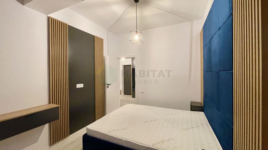 Apartament 2 camere mobilat | Totul nou | 23 August - Poză 8
