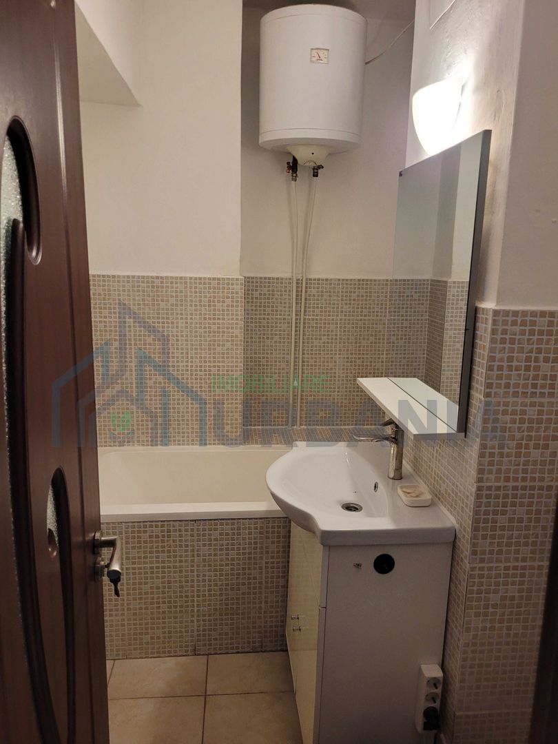 Apartament 1 cameră de închiriat pe Bulevardul Poitiers, Iași - Poză 6