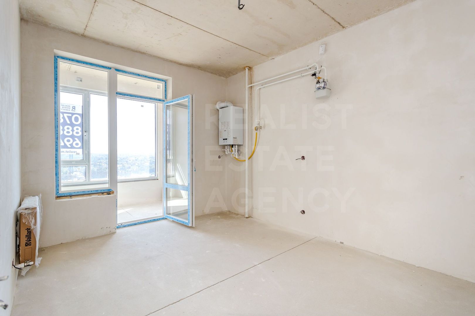 Vânzare apartament, 2 camere, str. Buiucani, Dumbrava. - Poză 12