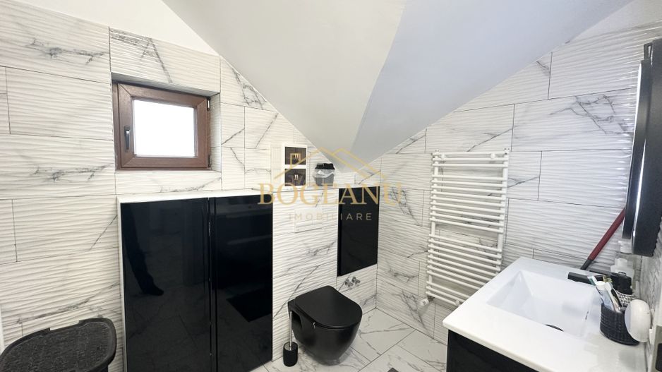 BG158-Casa Giroc 2 ap independente | 500 mp teren | Panouri COMISION 0 - Poză 13