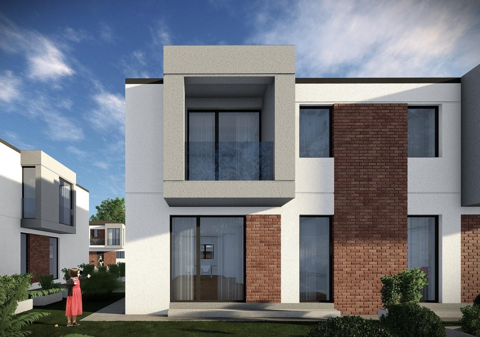 VILA 4 CAMERE TUNARI| PERETI INDIVIDUALI -TOATE UTILITATILE - Poză 17