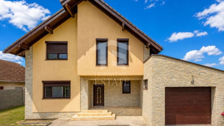 Casa 5 camere | Teren generos | Curte |  Gradina | Biled | COMISION 0% - Poză 34