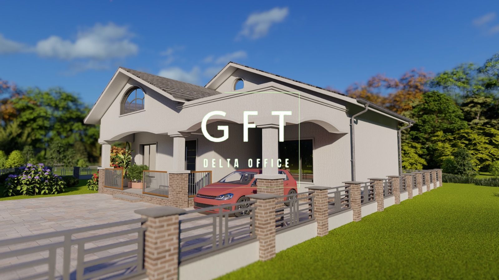 🏡 Case de vânzare – 5 ari teren | Curte amenajată | - Poză 2