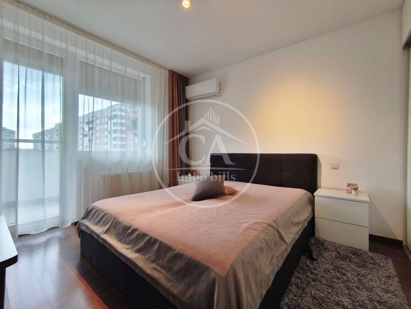 Apartament de inchiriat cu 2 camere in zona Rogerius, Oradea - Poză 2