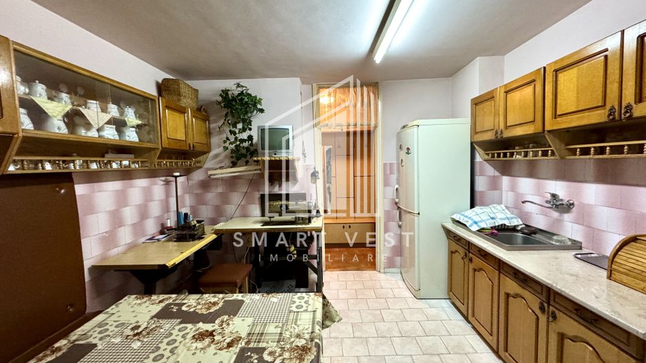 Apartament 2 camere | 57 mp | Etaj 2 | Zona Micro 17 - Poză 1