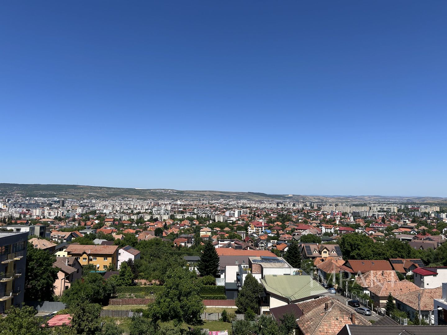 Inchiriere penthouse in Andrei Muresanu! - Poză 9