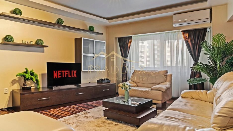 Apartament cu 4 camere***LUX***103mp // B-ul Unirii - Poză 1