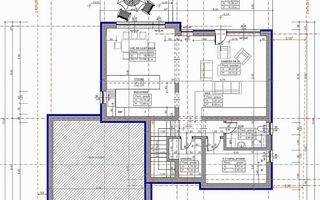 Casă individuală modernă, teren790 mp, garaj - Șelimbăr, Tineretului - Schiță 11