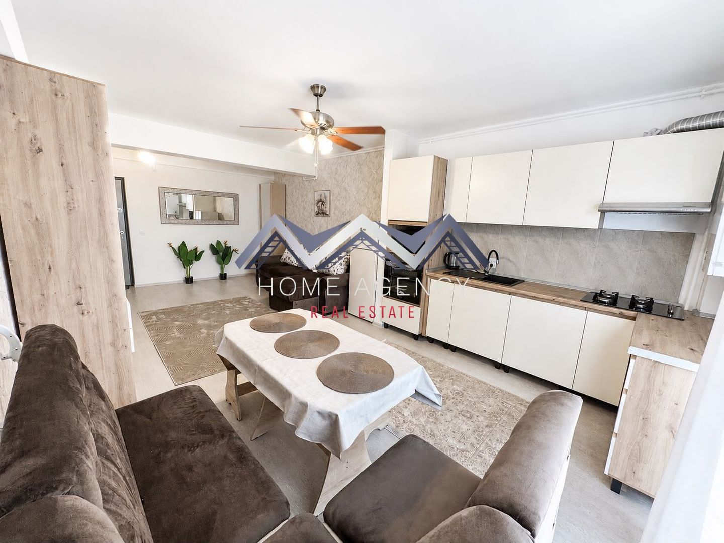 Apartament 2 camere Otopeni central | prima închiriere - Poză 4