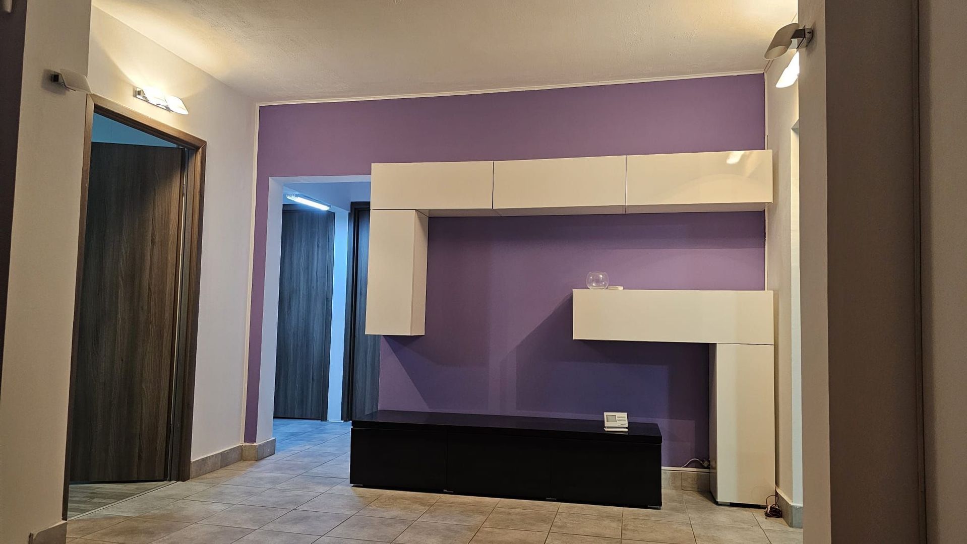 Apartament 4 camere  Parcul Sebastian cu Centrala si Parcare - Poză 1