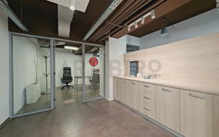 Zero comision, 450-680mp spatiu showroom Clucerului, amenajat, ISU - Poză 8