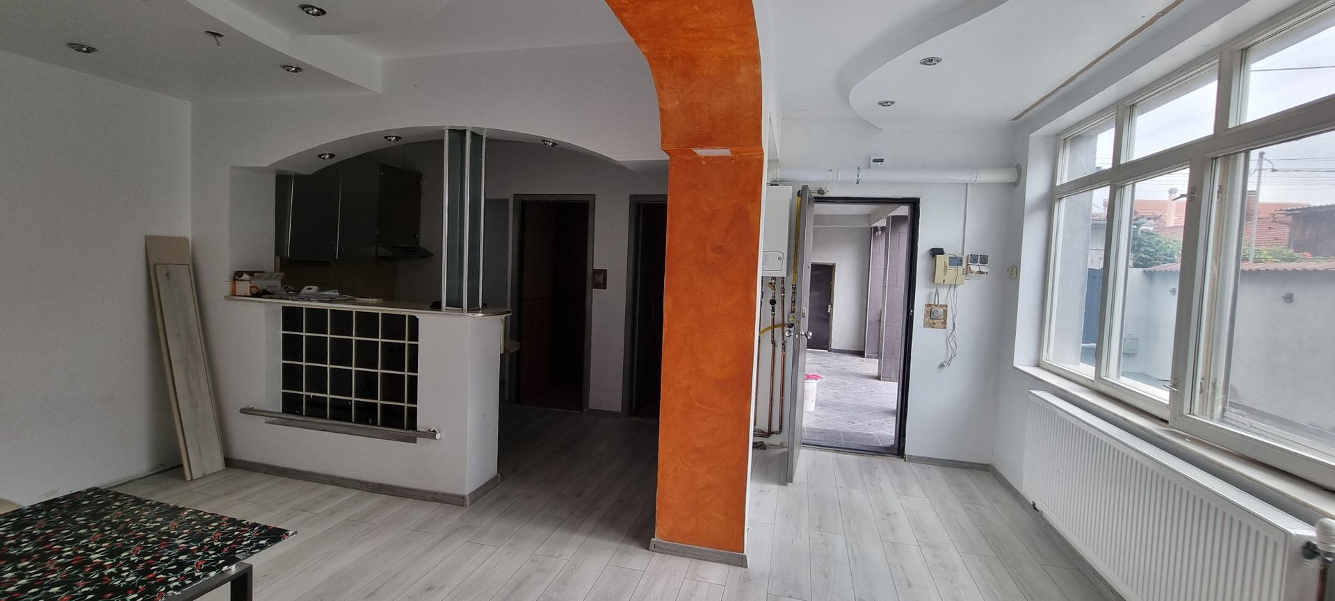 Casă P+M, 4 camere, str Lebedei, singur in curte - 600 E. Comision 0 - Poză 13