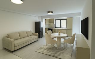 Apartament 2 camere - 56mp - Bucium - mobilat si utilat - Poză 1