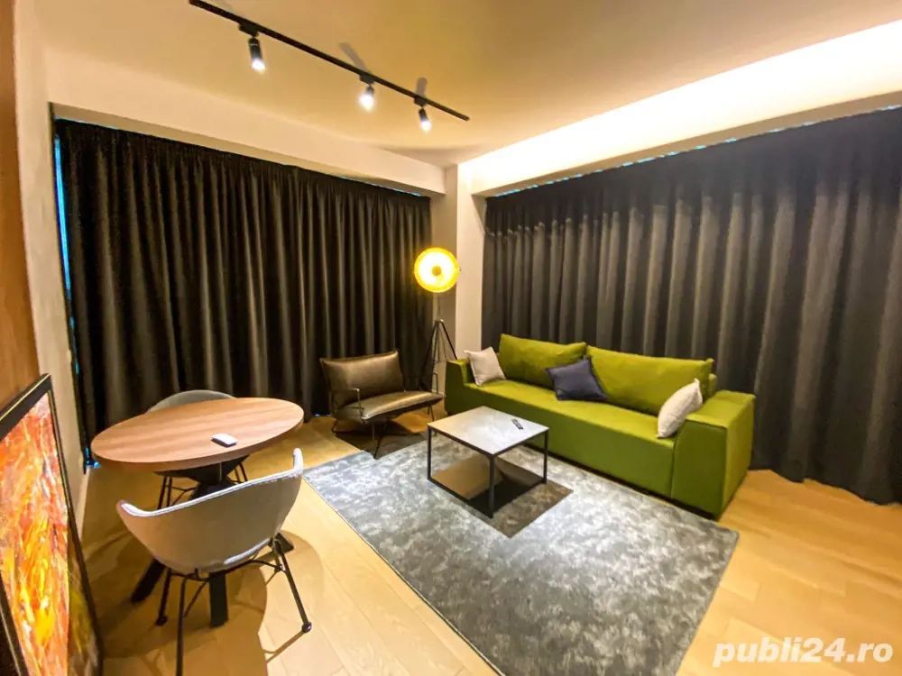 Închiriere apartament 2 camere lux – One Mircea Eliade (One Floreasca) - Poză 2