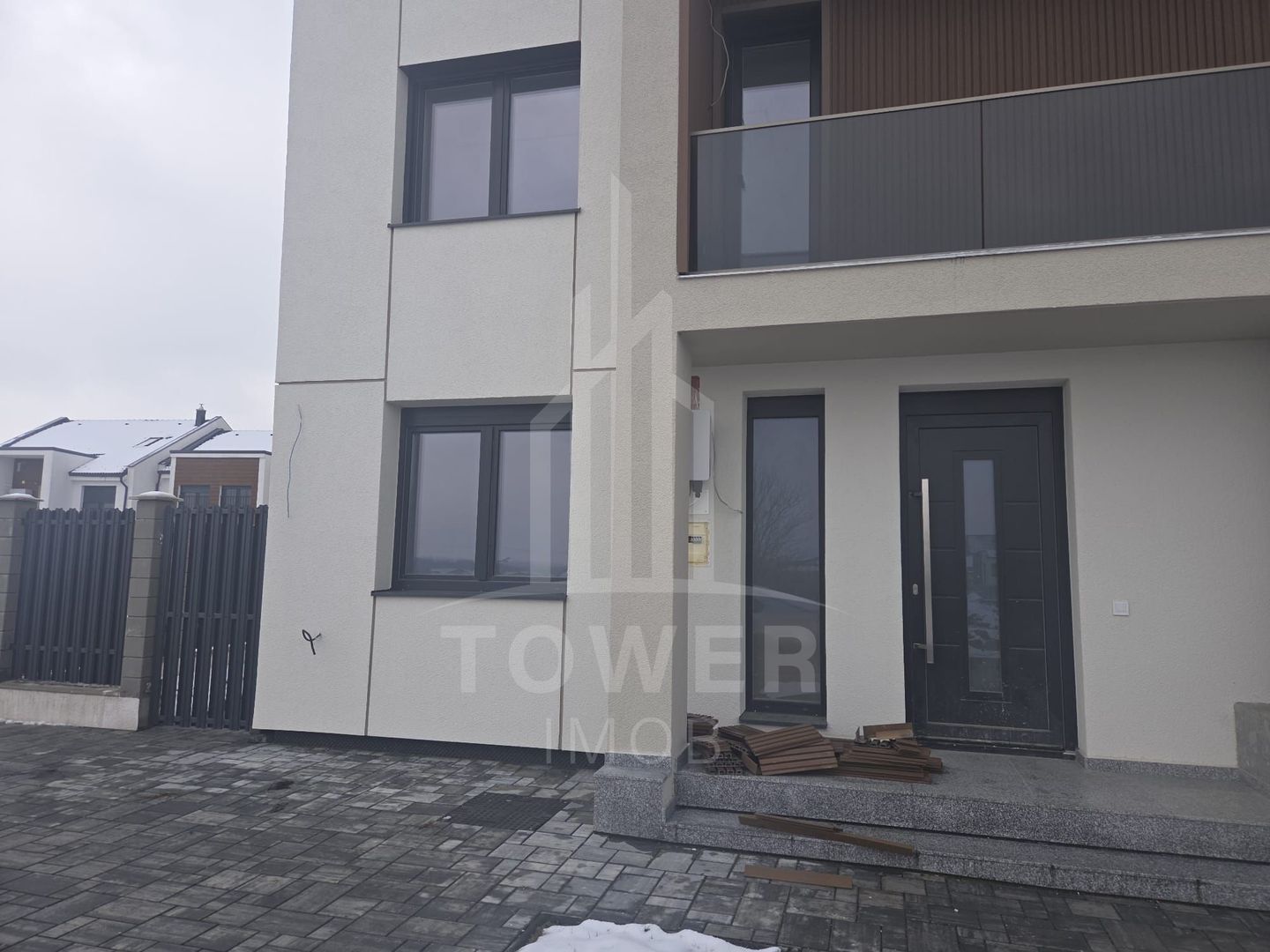 Duplex de vanzare in Cartierul Arhitectilor - Poză 2