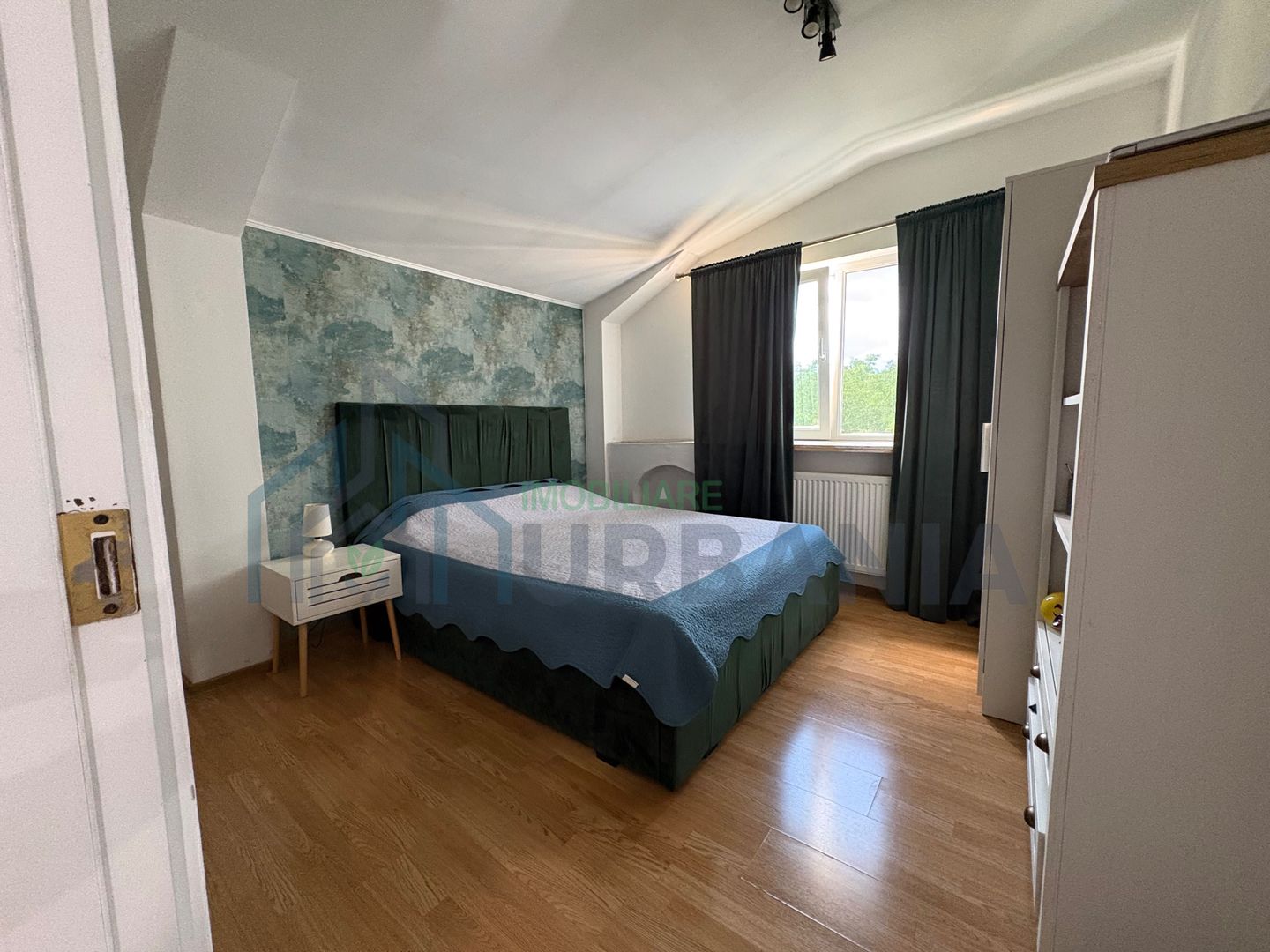 Apartament 2 camere decomandat, Nicolina 1, Iași | 54 mp | Etaj 4 | Mobilat - Poză 3