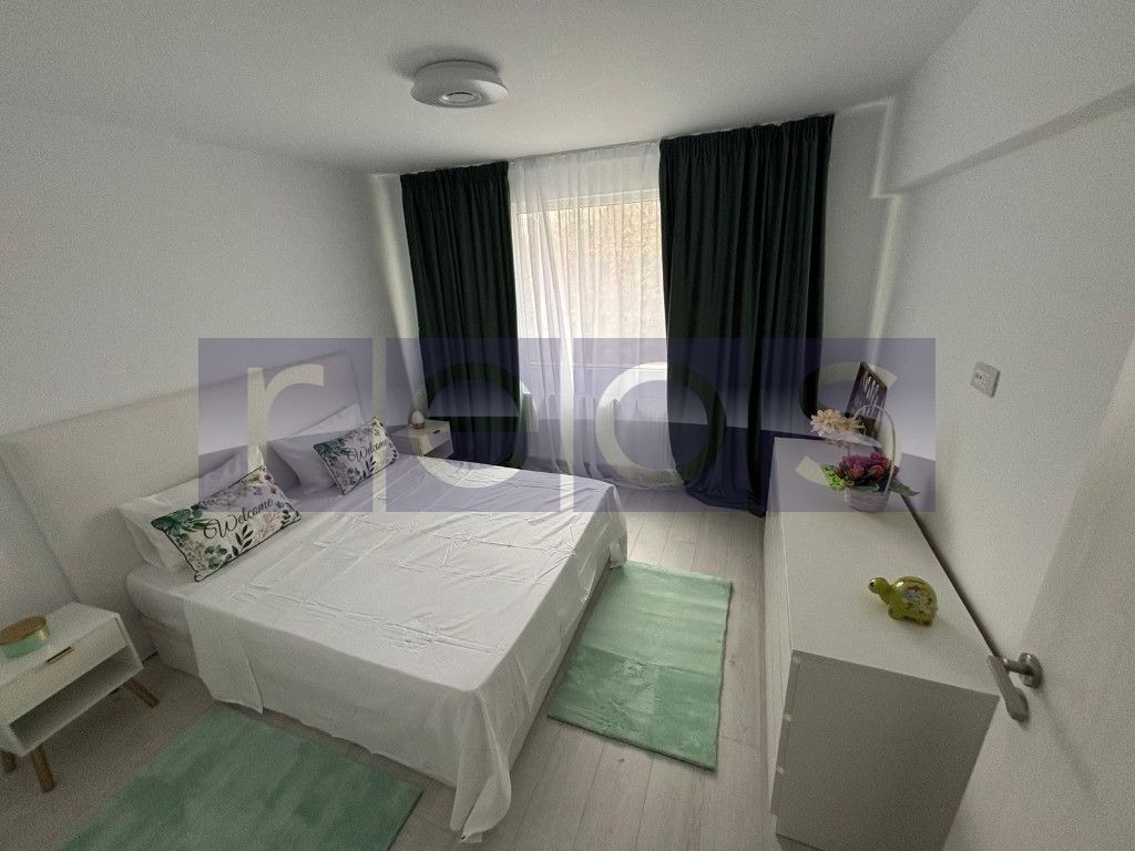 VANZARE APARTAMENT 2 CAMERE 50MP RENOVAT MODERN PARK IOR LIVIU REBREANU TITAN - Poză 5