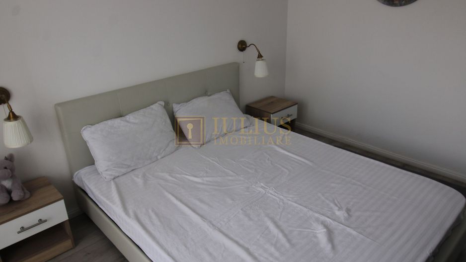 3 camere, Bulevardul Cetatii, zona ideala, centrala proprie - Poză 10