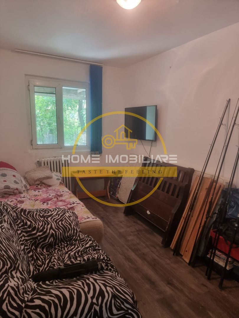 Apartament cu 2 camere - decomandat/ parter/ 42mp/ zona Alexandru Cel Bun - Poză 5