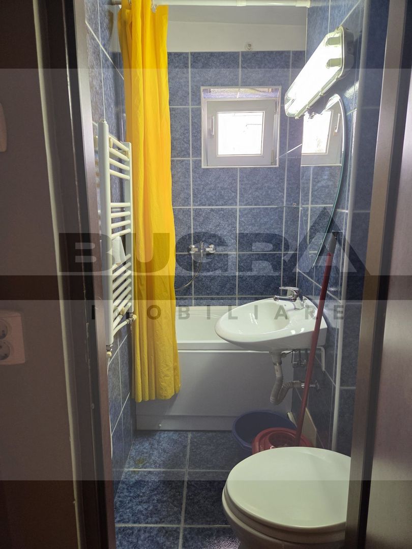 Apartament de 2 camere, 34.5mp, etaj intermediar, zona Casa Piratilor - Poză 5