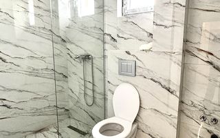 3 camere cu 2 Bai, bloc 2025, Finalizat, incalzire in pardoseala - Poză 2