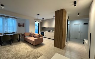 Chirie, 2 camere + loc de parcare, Pipera, prima inchiriere - Poză 3