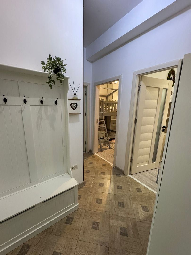 Aparatament 3 camere zona Tomis 2 - Bloc Nou - Ocazie - Poză 3