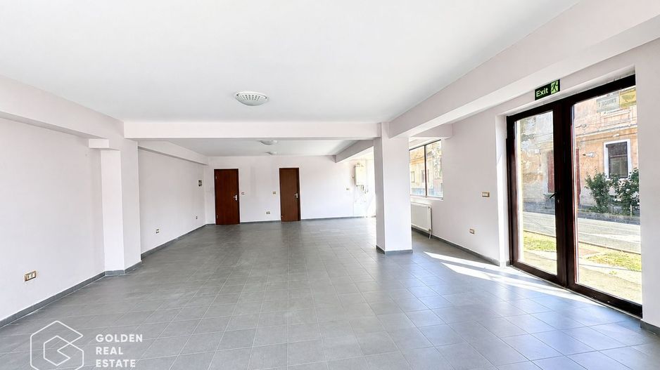 Spațiu comercial 99 mp, două intrări, zona Bou Roșu - Poză 3