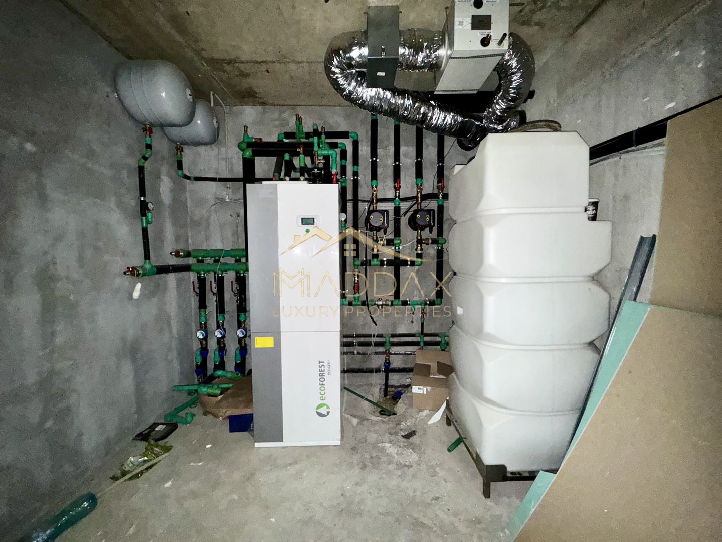 Vila Individuala Exclusivista 6 camere *525mp* // Pipera - Scoala Americana - Poză 44