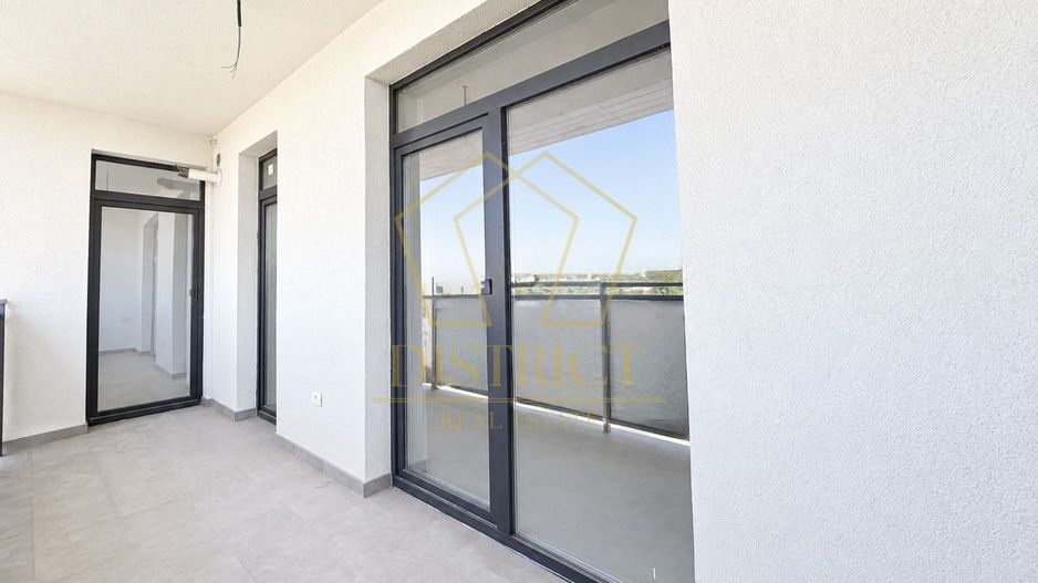 Apartament cu 2 camere | Etaj intermediar | 57 mp utili | Giroc langa Penny. - Poză 11
