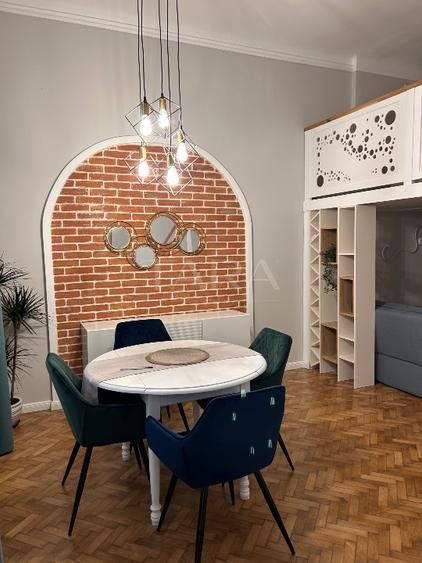 Apartament cochet, clădire interbelica, ultracentral, investitie. - Poză 2