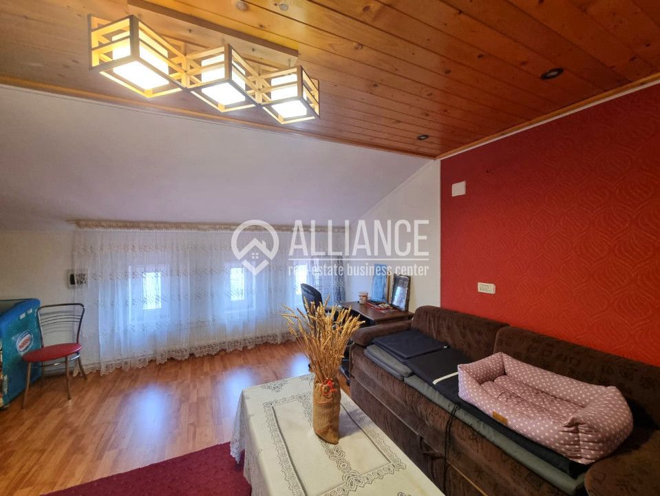 Brătianu Constanta(COD 07) Vila -  P+1+M cu 7 camere - Poză 30