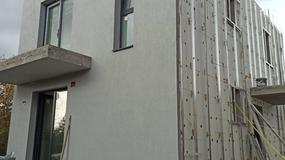 vila ind.3cam+2bai+2parcari+192mp curte/centru Popesti-Leordeni - Poză 3