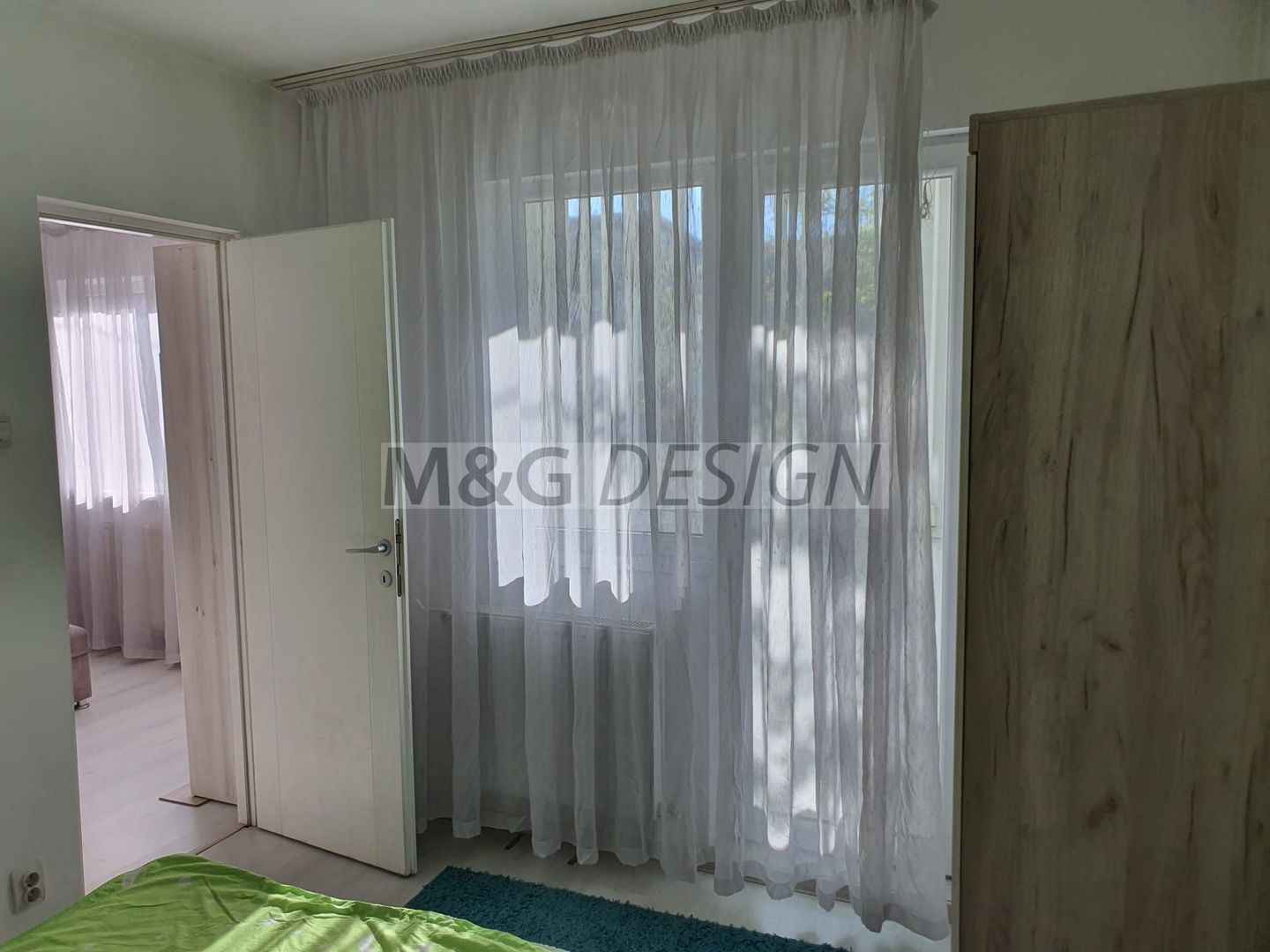 2 cam Girocului-Judetean etaj 1 amenajat - Poză 19