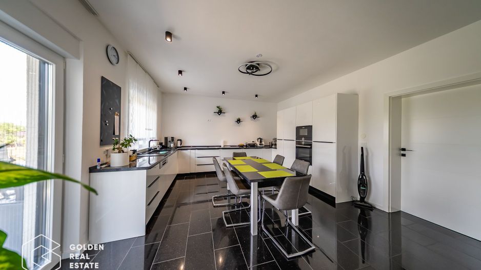 Casa noua in Frumuseni, teren 1327mp, comision 0% - Poză 5