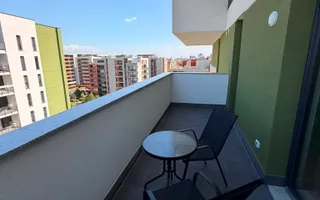 2 camere de închiriat | Torontalului Ateneo| parcare | prima închiriere bloc nou - Poză 14