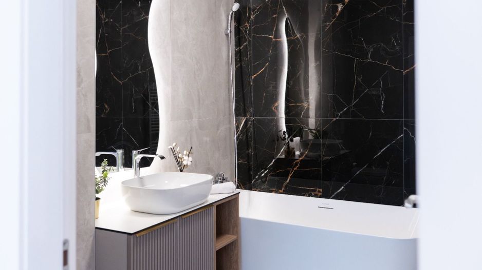 Chirie I Apartament premium 4 camere I Darwin Residence I Tunari - Poză 17