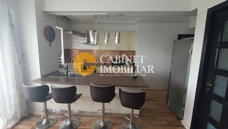 Copou – Apartament 2 camere mobilat/utilat, parcare, intabulat 64mp - Poză 5